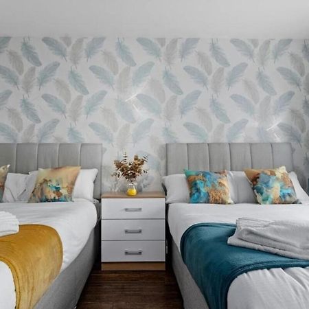 Superb Stonewall Terrace Londen Buitenkant foto