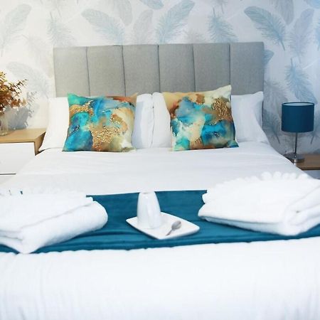 Superb Stonewall Terrace Londen Kamer foto