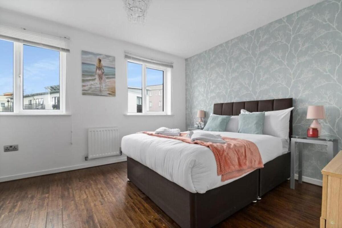 Superb Stonewall Terrace Londen Buitenkant foto