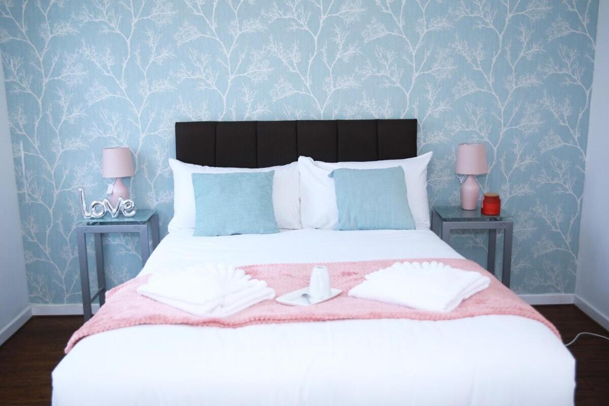 Superb Stonewall Terrace Londen Kamer foto