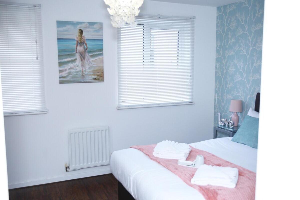 Superb Stonewall Terrace Londen Kamer foto