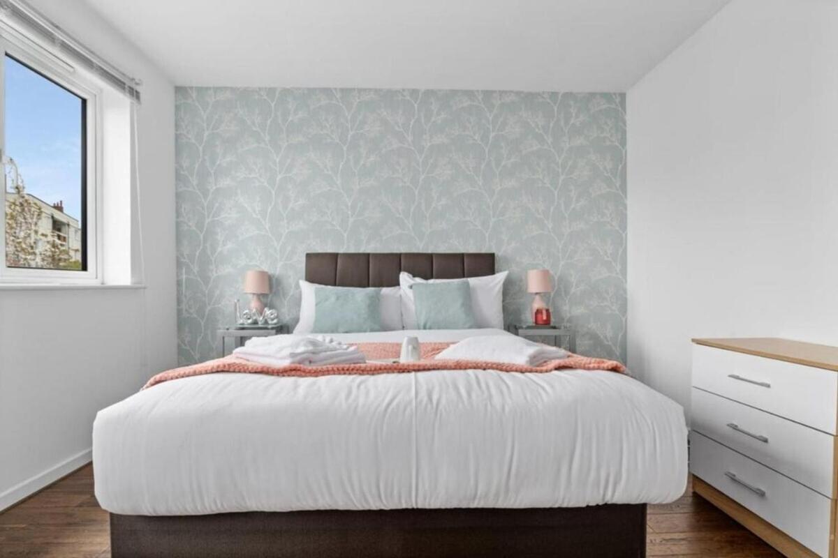 Superb Stonewall Terrace Londen Kamer foto
