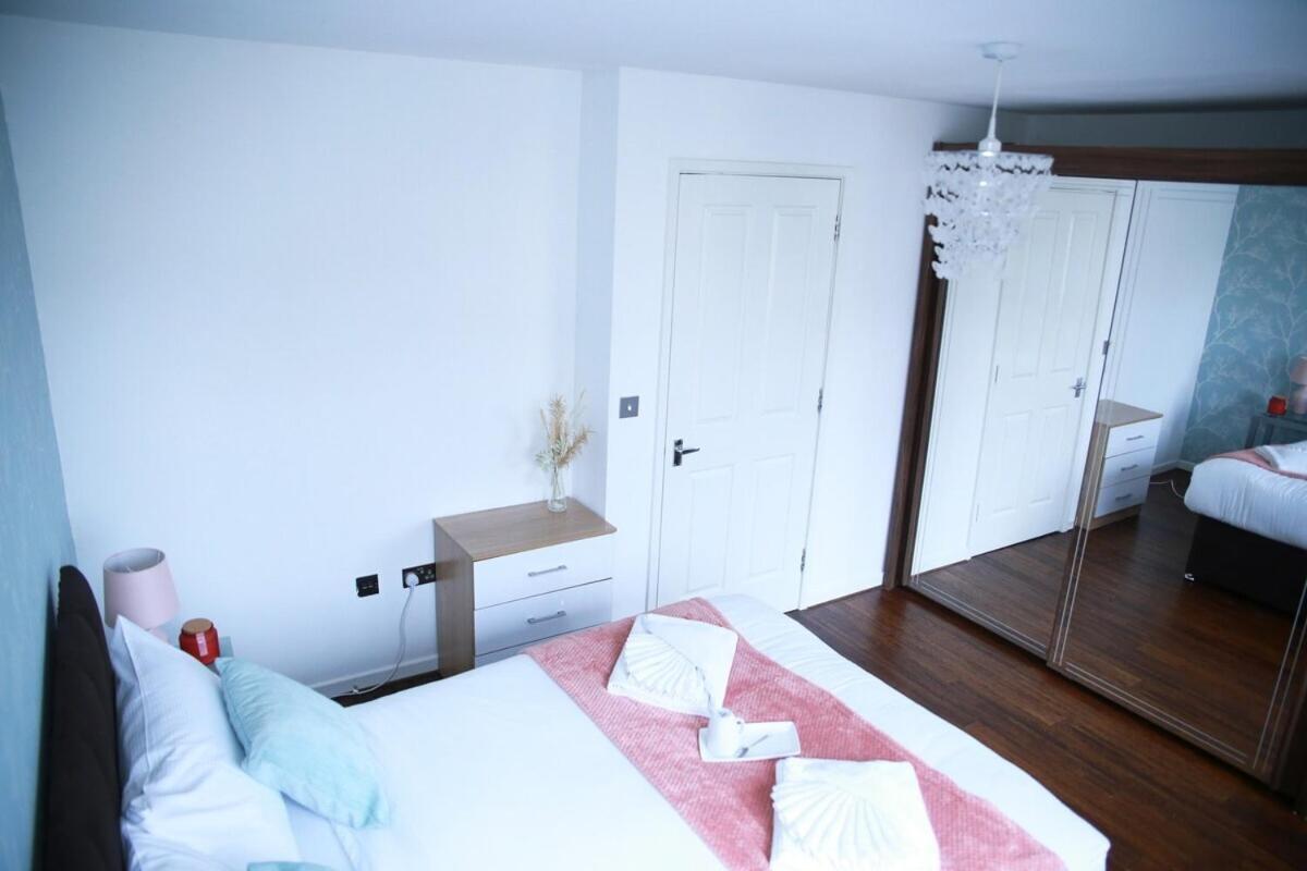 Superb Stonewall Terrace Londen Kamer foto