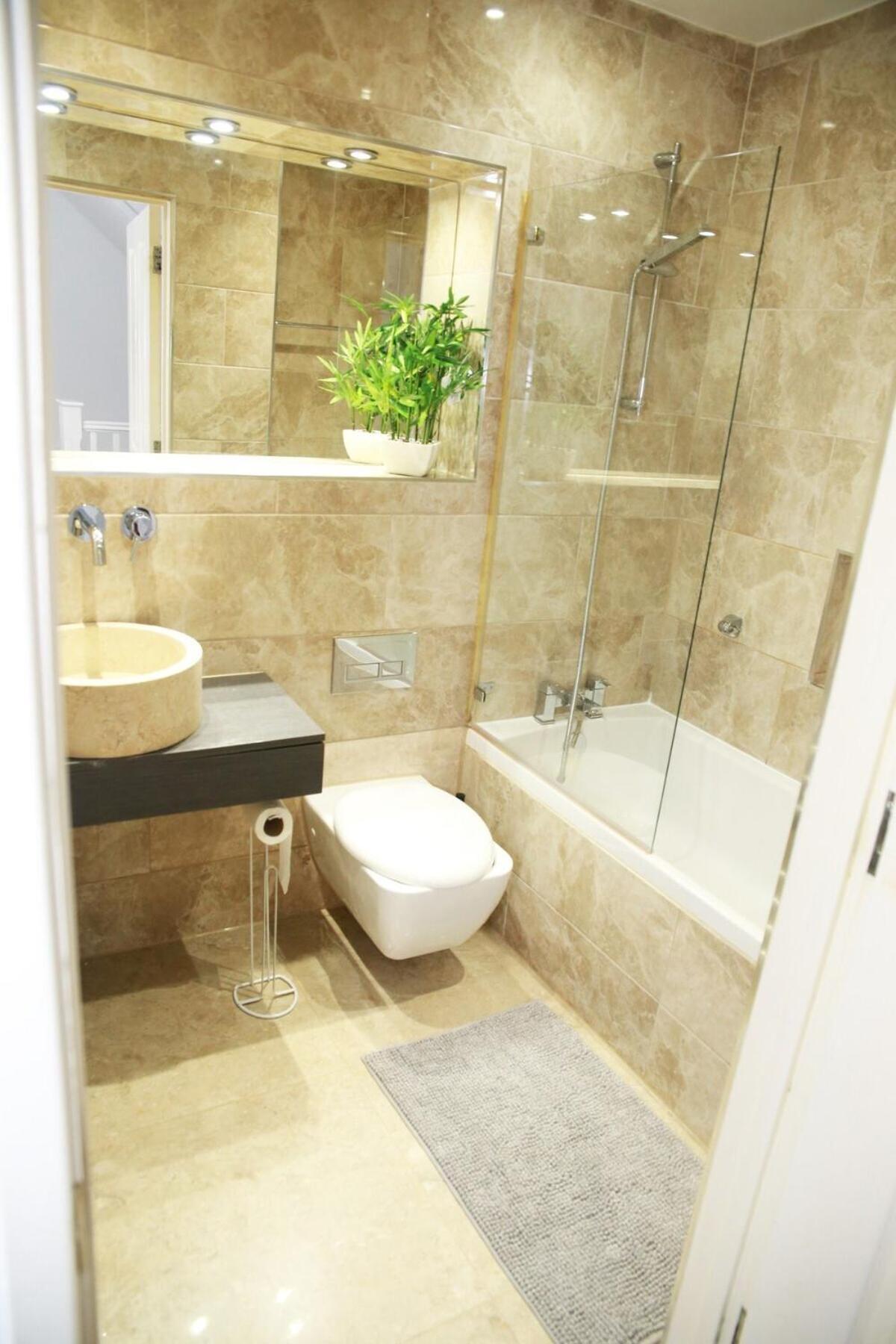 Superb Stonewall Terrace Londen Kamer foto